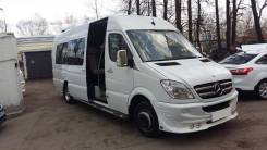 Mercedes-Benz Sprinter. Микроавтобус , 21 место