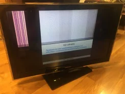 Samsung LE40D550K1W. LCD (��) ����