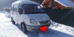 ГАЗ 22171. Газель Соболь, 9 мест
