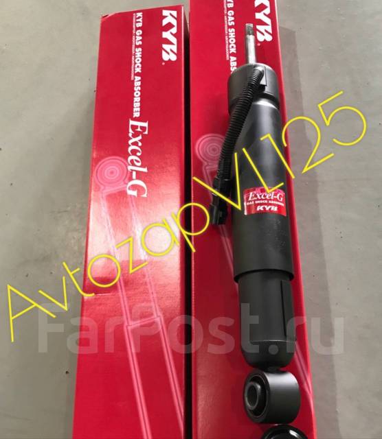Амортизатор задний KYB TEMS GX470/Prado 120 купить во Владивостоке по ...