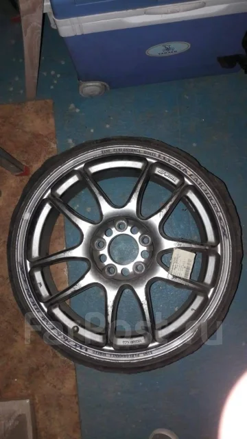 Work Emotion CR-KAI. 8.0x17", 5x114.3, ET32 ����