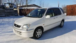 Toyota Raum. EXZ10, 5EFE ����