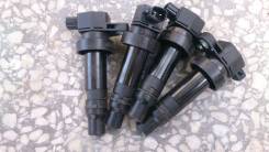 Катушка зажигания, трамблер. Hyundai Accent, LC, LC2, RB Hyundai Solaris, RB Kia Rio, QB, UB Двигатели: G4EA, G4EB, G4ECG, G4EDG, G4EK, G4FD, D3FA, D4...