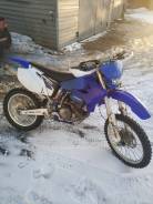 Yamaha WR 450F. 450 куб. см., исправен, птс, с пробегом