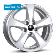 Borbet CC. 8.0x17", 5x120, ET34, �� 73,1���. ����