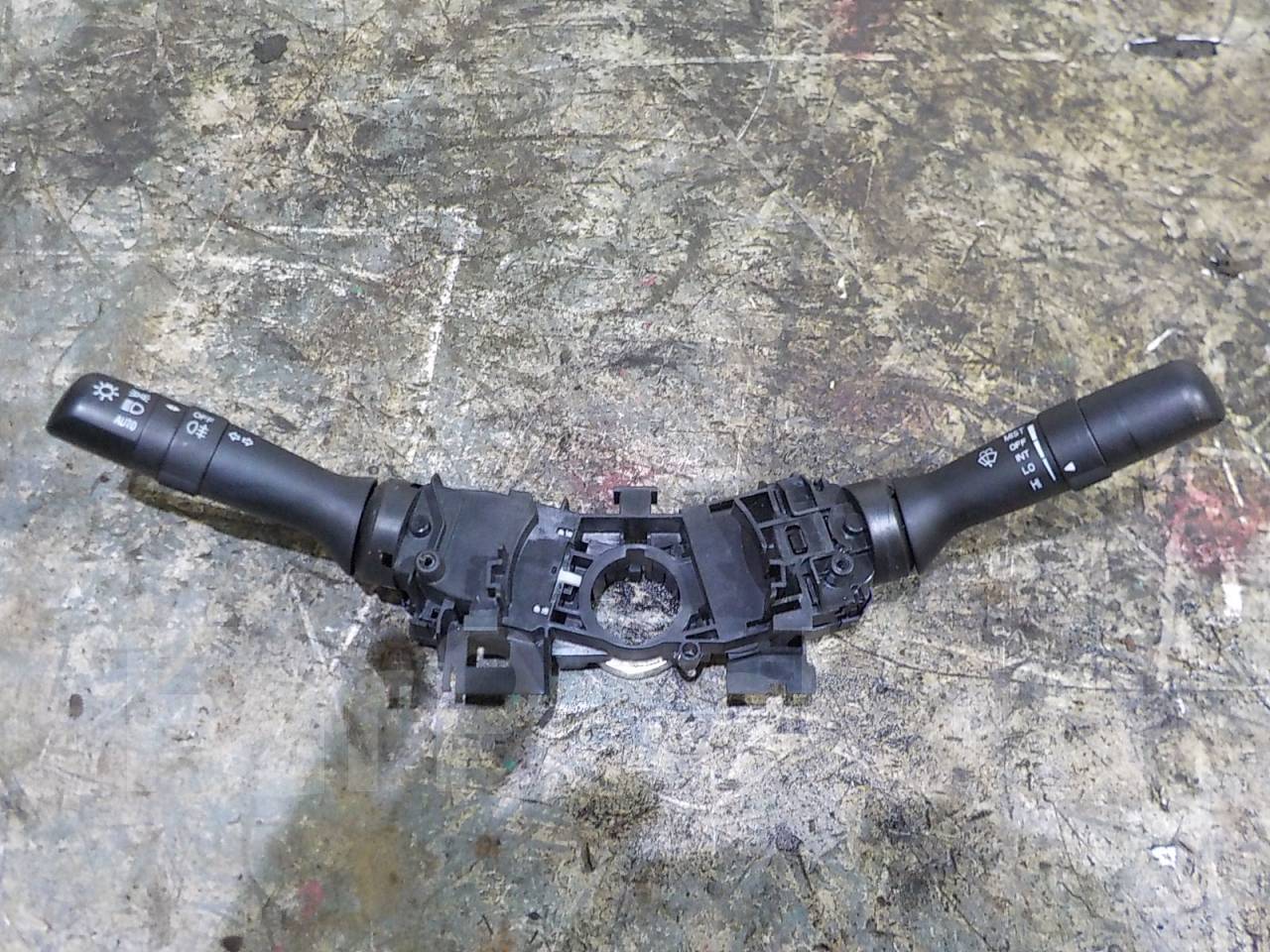 Ремонт левого подрулевого переключателя - Lifan Solano, 1,6 л, 2012 года электро