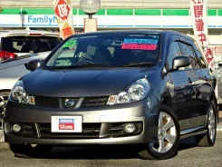 Nissan Wingroad. �������, 4wd, 1.5 (109��.�.), ������, �/�. ��� ����� �� ������������ ����