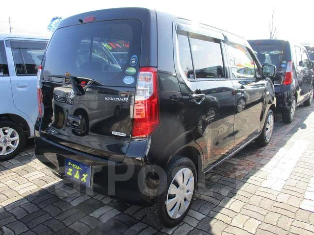 Suzuki Wagon R. ��������, 4wd, 0.7 (52��.�.), ������, �/�. ��� ����� �� ������������ ����