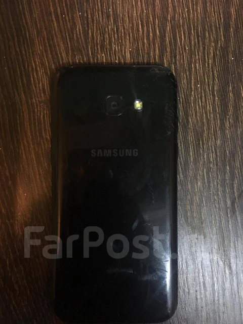Samsung Galaxy A5 2017. �/�, ������, 4G LTE, NFC ����
