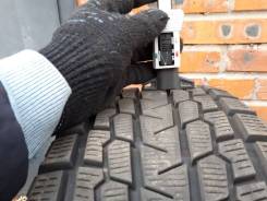 Yokohama Ice Guard G075. Зимние, 2016 год, 10 %, 4 шт