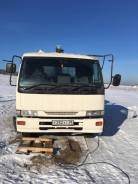 Nissan Diesel. Продам Кран борт, 6 700 куб. см., 4x2
