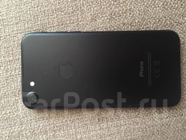Apple iPhone 7. �/�, �����������, ������, 4G LTE ����