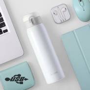 Термос Xiaomi Viomi Stainless Vacuum 460ml Белый Оригинал во Владивостоке Термосы.