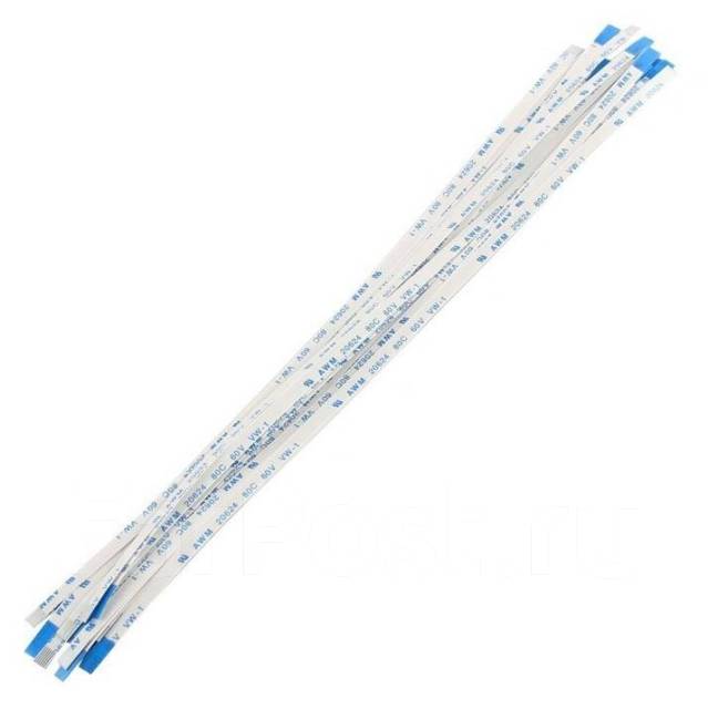 Шлейф AWM 20624 80C 60V VW-1 20см, 6pin (0.5мм), новый, в наличии. Цена ...