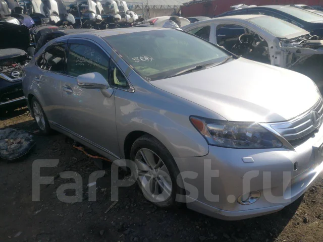 Lexus HS250h. DAAANF10, 2AZFXE ����