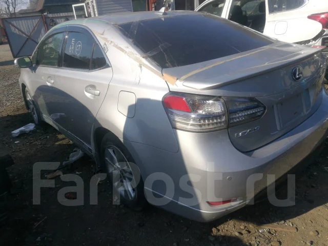 Lexus HS250h. DAAANF10, 2AZFXE ����
