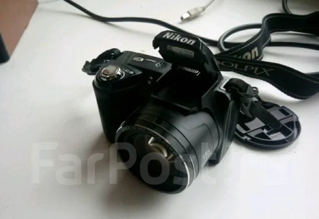 Nikon Coolpix L110 ����
