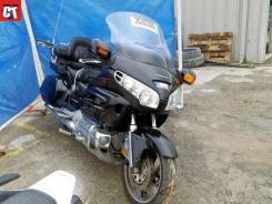 Honda GL 1800 Gold Wing. 1 800 куб. см., исправен, птс, без пробега. Под заказ
