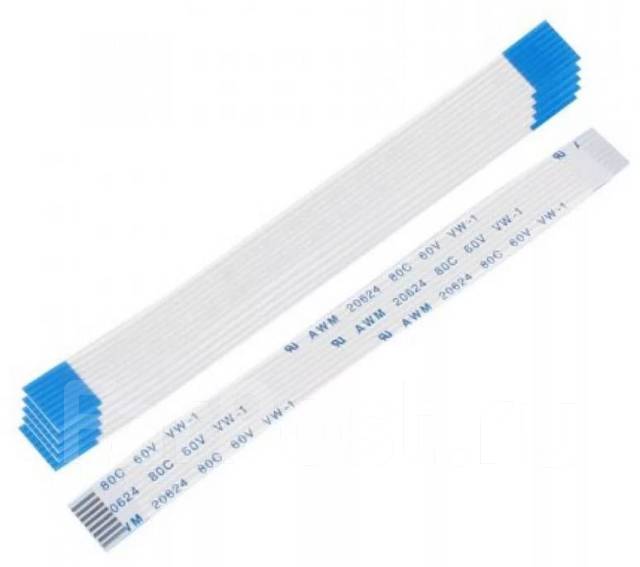 Шлейф AWM 20624 80C 60V VW-1 13см, 8pin (1мм), новый, в наличии. Цена ...