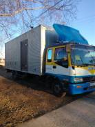 Isuzu Forward. Продам фуру isuzu forward, 7 000 куб. см., 6 500 кг., 4x2