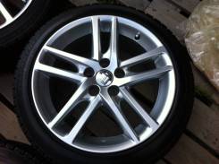Toyota. 8.0x18", 5x114.30, ET45, ЦО 60,1 мм.