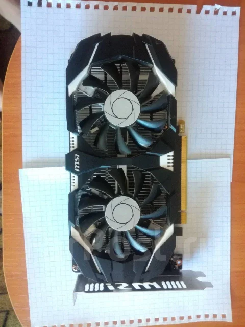GeForce GTX 1050 ����
