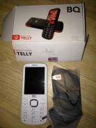 BQ BQ-2808 Telly. Новый, Белый