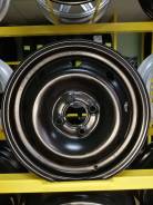 Renault. 5.5x14", 4x100.00, ET43, ЦО 60,0 мм.