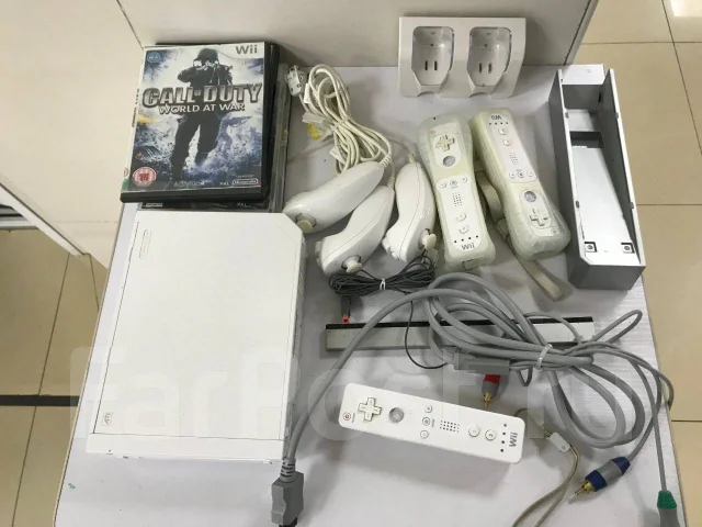 Nintendo Wii ����