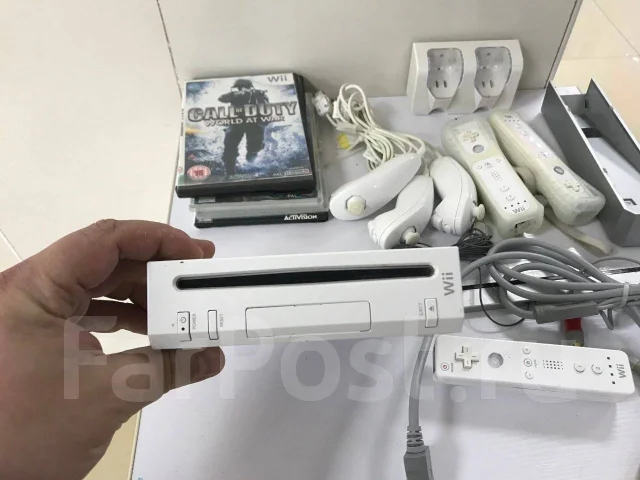 Nintendo Wii ����