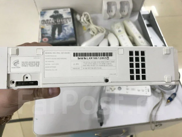 Nintendo Wii ����