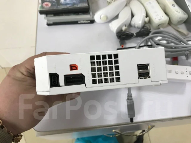 Nintendo Wii ����