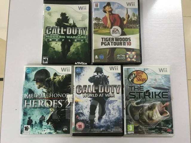Nintendo Wii ����