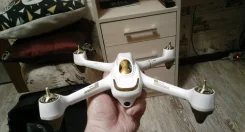 Hubsan H501S. � �������