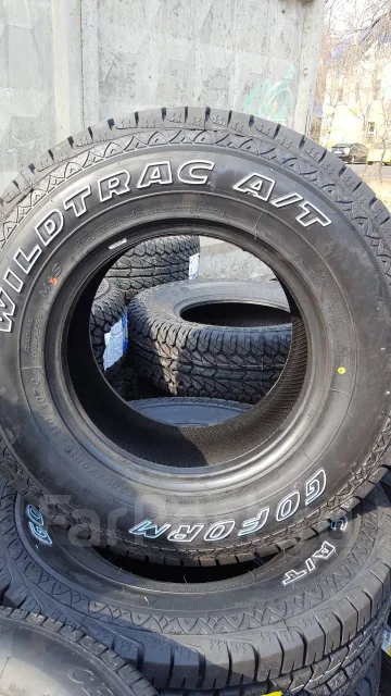 Goform WildTrac A/T01. ����� at, 2026 ���, ����� ����