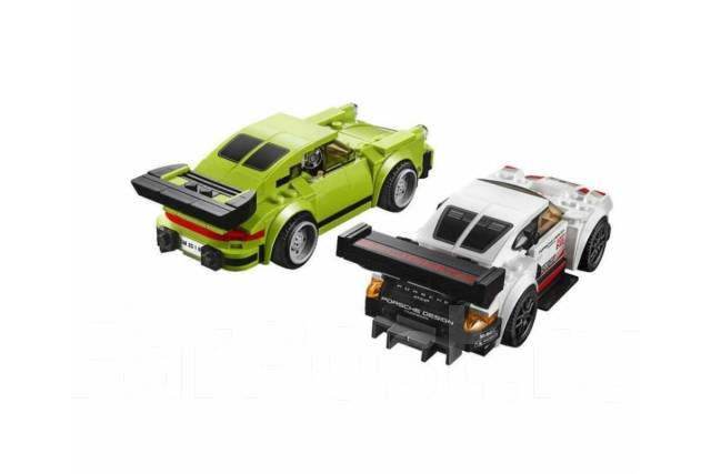 Lepin best sale 911 rsr