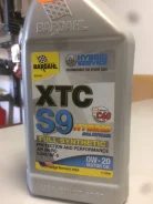 Bardahl XTC. 0W-20, �������������, 1,00��.