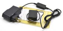 Адаптер питания 5V3A+USB DMW-BLC12 (DC Coupler) для Panasonic Lumix во Владивостоке Сетевые адаптеры.
