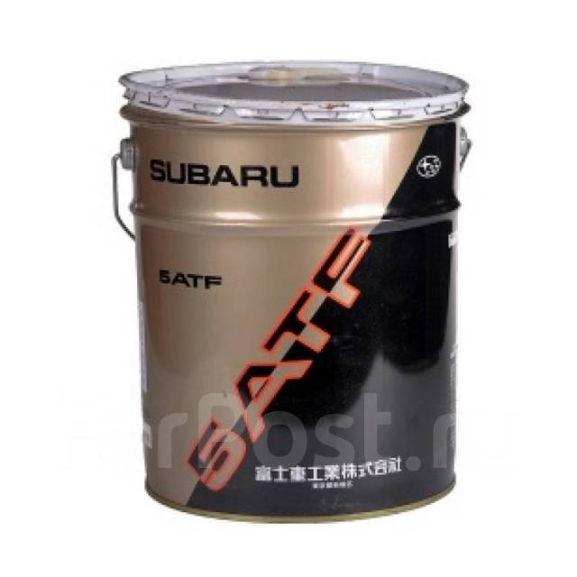 Atf ws subaru