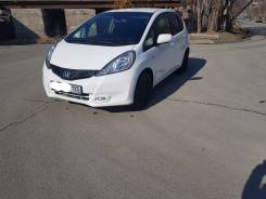 Honda Fit. Без водителя