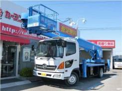 Hino Ranger. , 6 630 куб. см., 27,00 м. Под заказ