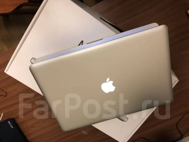 Apple MacBook Pro 15 2012 Mid. 15.4", 2,3����, ���� 500���, WiFi: 1, Bluetooth: 1, ����������� �� 4��. ����