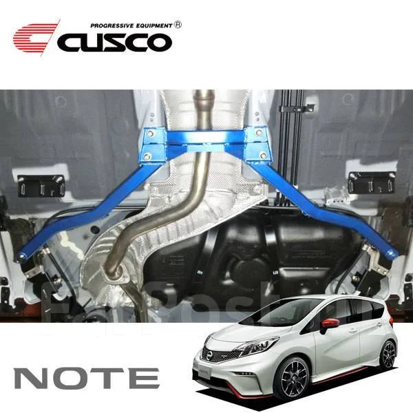 Распорка на nissan note
