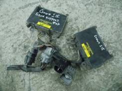 Блок корректора фар б/у Crown GS151, JZS15#, LS151, UZS15# Toyota в Томске Блок корректора фар б/у CROWN GS151,JZS15#,LS151,UZS15# Toyota