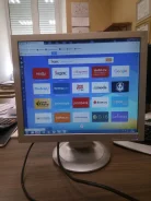 Xerox. 17", ���������� �� (LCD)
