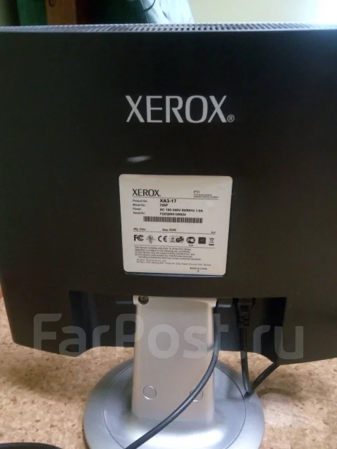 Xerox. 17" ����