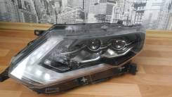 Фара. Nissan X-Trail, HNT32, HT32, NT32, T32 Двигатели: MR20, MR20DD, MR20DE, QR25DE