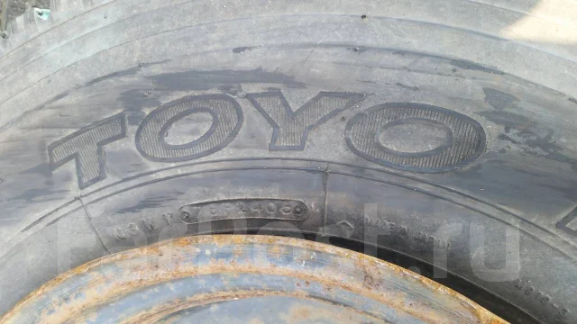 Toyo M919. �����������, 2006 ���, �/�, ����� 10 % ����