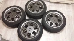 Keskin. 8.0x15", 4x100, 4x108, ET30, �� 60,1���. ����