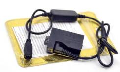 Адаптер питания LP-E5 (DC Coupler) для Canon EOS 450D, 500D, 1000D во Владивостоке Сетевые адаптеры.